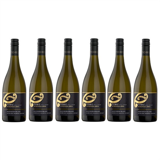 Tohu Whenua Awa Sauvignon Blanc 2023