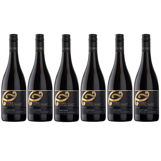 Tohu Whenua Matua Pinot Noir 2019