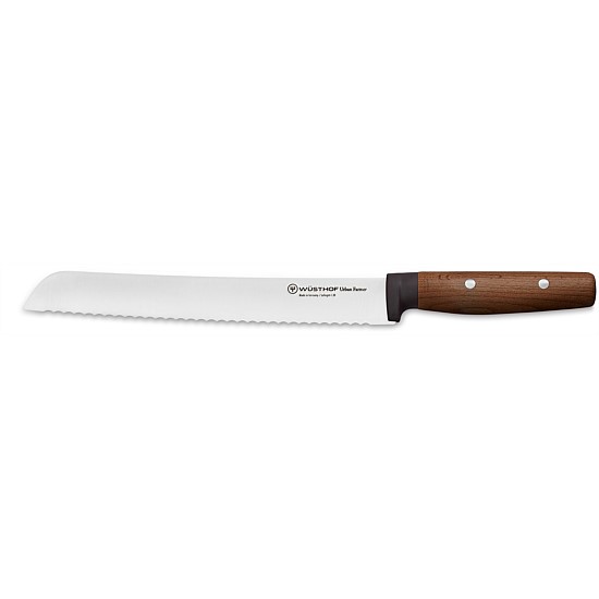 Urban Farmer Bread Knife - 23cm