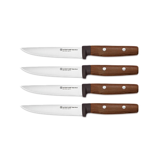 Urban Farmer Steak Knife - Set of 4