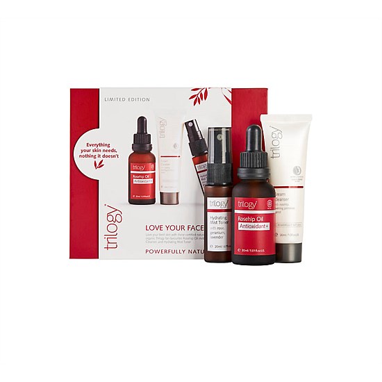 Love Your Face Kit