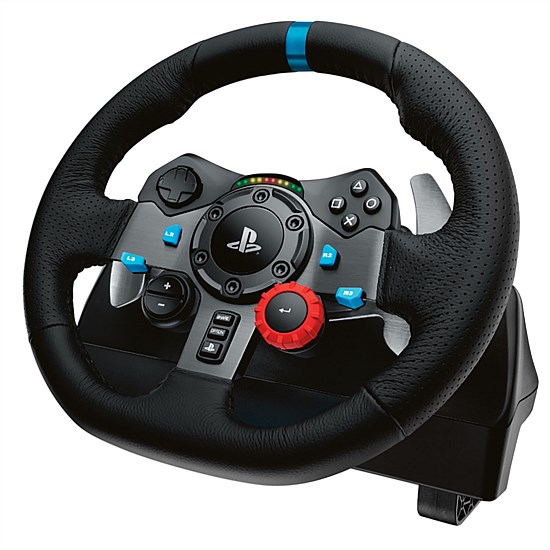 G29 Driving Force Racing Wheel For PlayStation 3 and 4