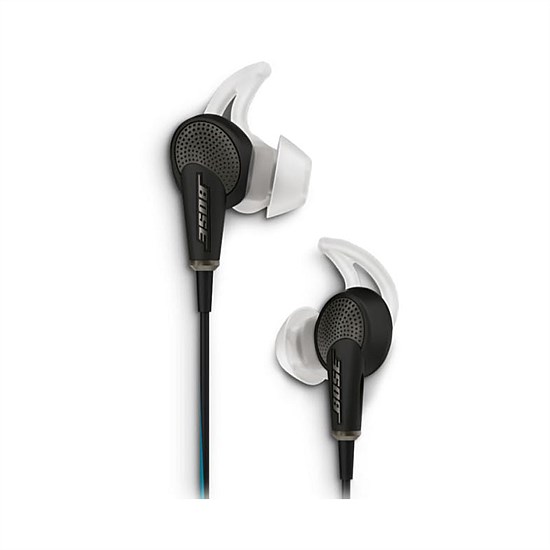 QC20 In-Ear Headphones Samsung - Black