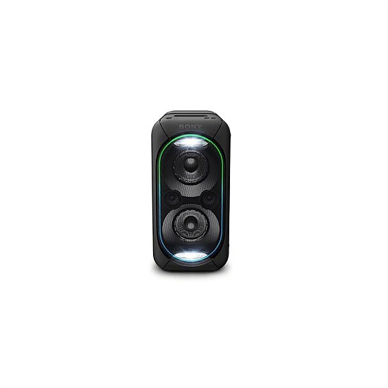 Extra Bass XB60 High Power Home Audio System - Black