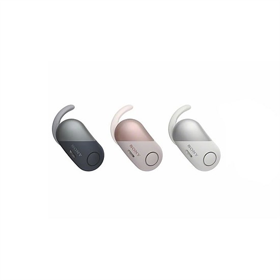 SP700 Wireless Sports Noise Cancelling In-Ear Headphones