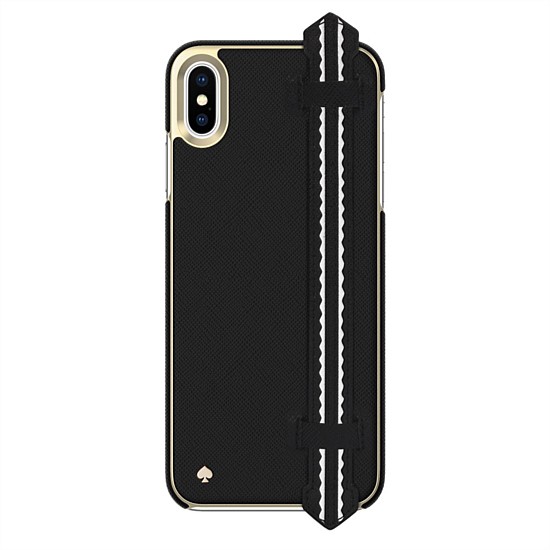 Wrap Strap Case for iPhone XS Max