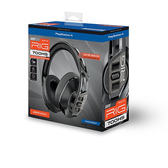 RIG 700HX Wireless Headset for PS4 RIG 700HX Wireless Headset for PS4