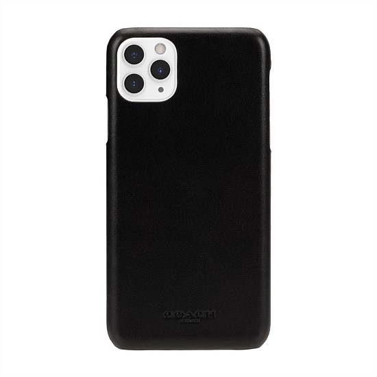 Leather Slim Wrap Case for 11 Pro Max