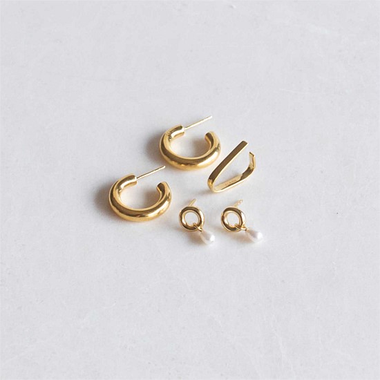 Earring Gift Set - Goldie Set