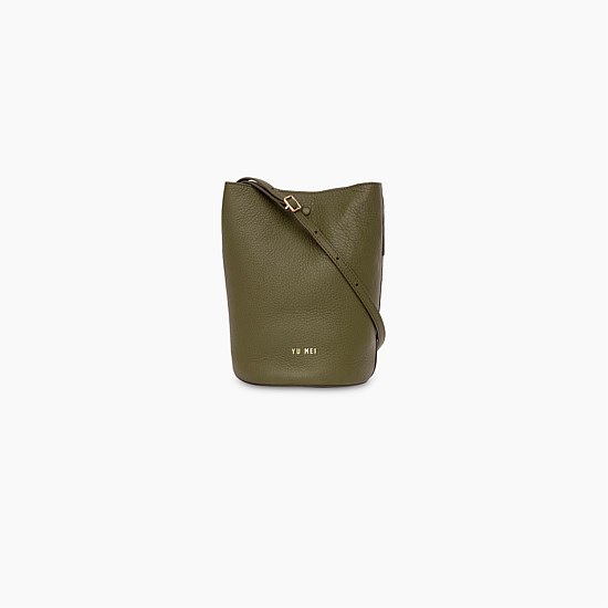 3/4 Phoebe Bucket Bag