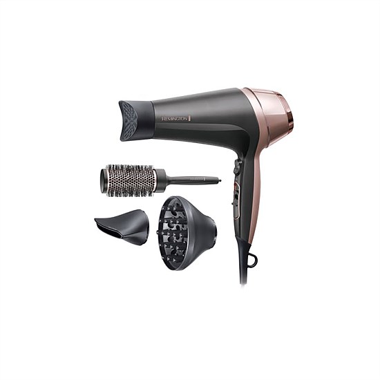 Curl & Straight Hair Dryer
