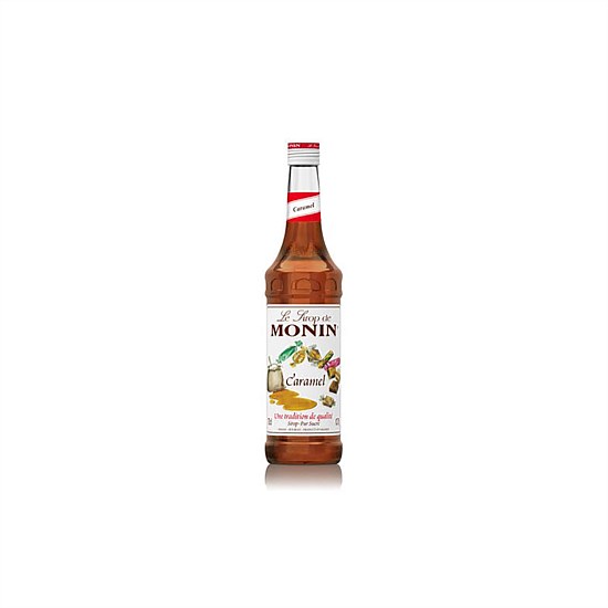 Caramel Syrup