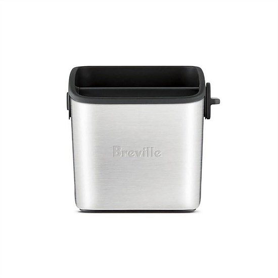 "The Knock Box Mini" Coffee Grinds Bin