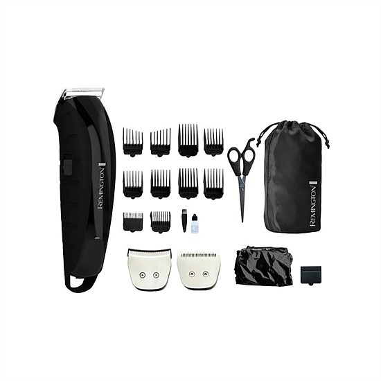 Barber's Best Haircut Kit