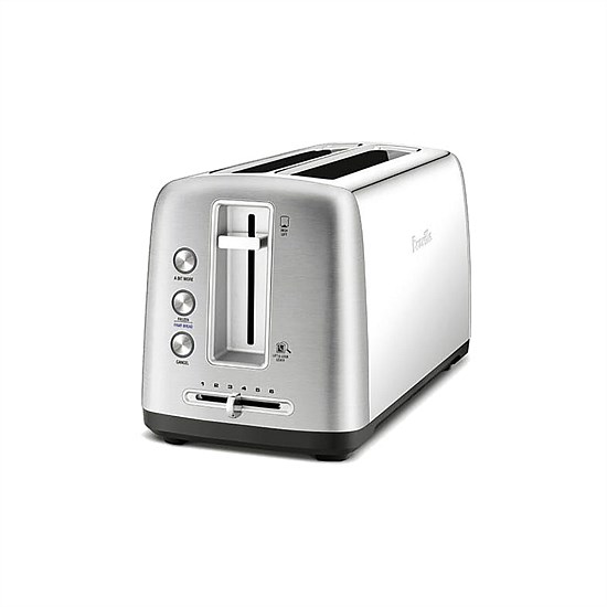 4 Slice Toaster Long Slot