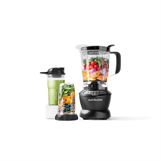 1000W 2.0 Combo Blender - Black