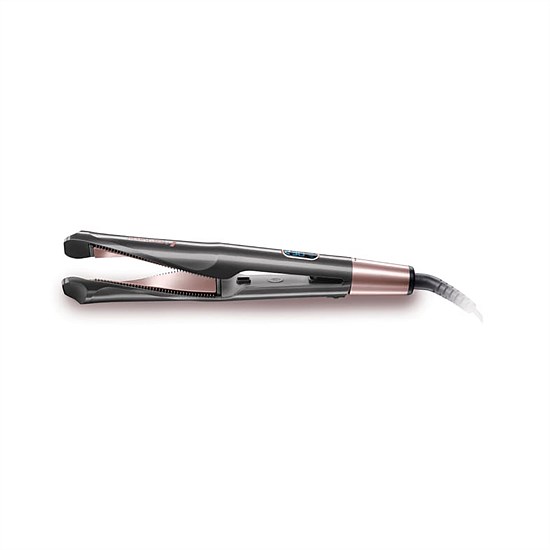 Curl & Straight Hair Straightener