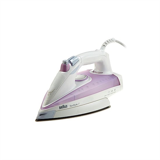 TexStyle 7 Steam Iron