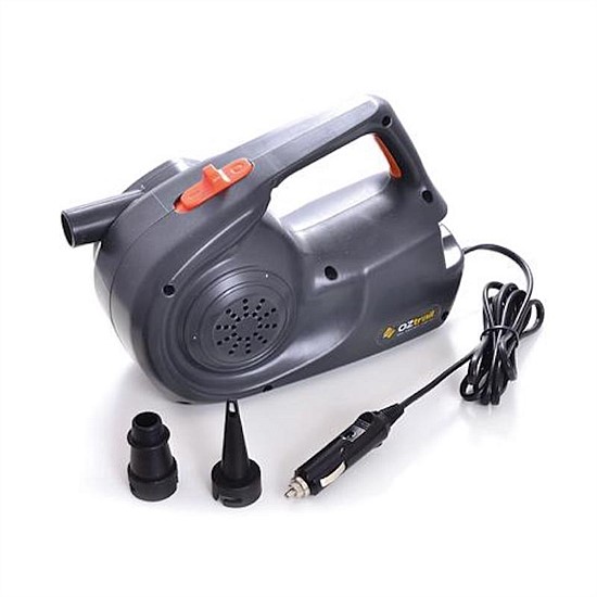 OZTRAIL 12V Air Mattress Pump