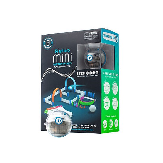SPHERO Mini Activity Kit