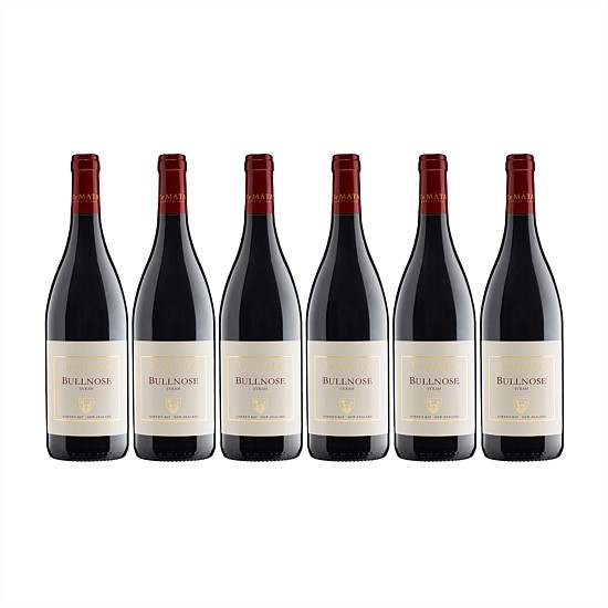 Bullnose Syrah (Case of 6)