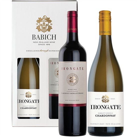 Babich Irongate Twin Pack