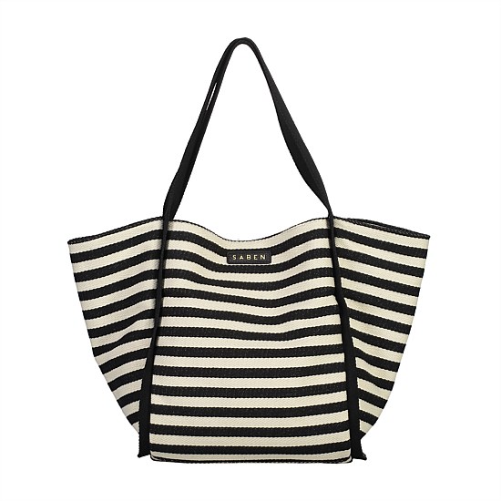 Yasmin Stripe Tote