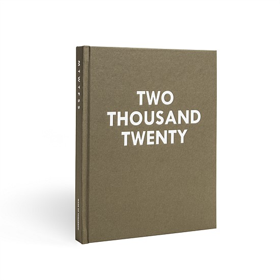 2020 Daily Planner