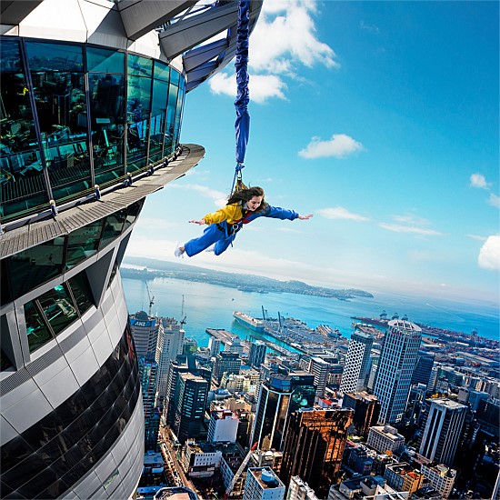 SKYJUMP Auckland