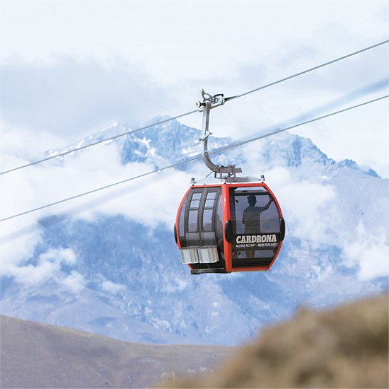Summer Gondola Sightseeing Pass