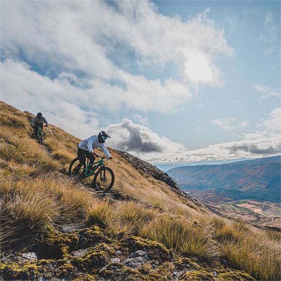 Adult Mountain Bike Lift Pass