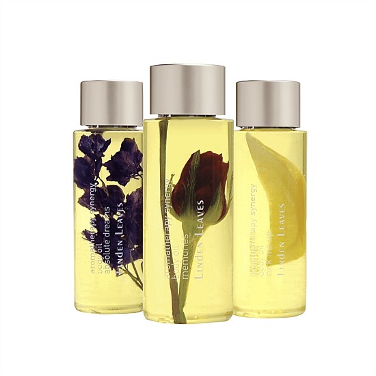 Body Oil Trio