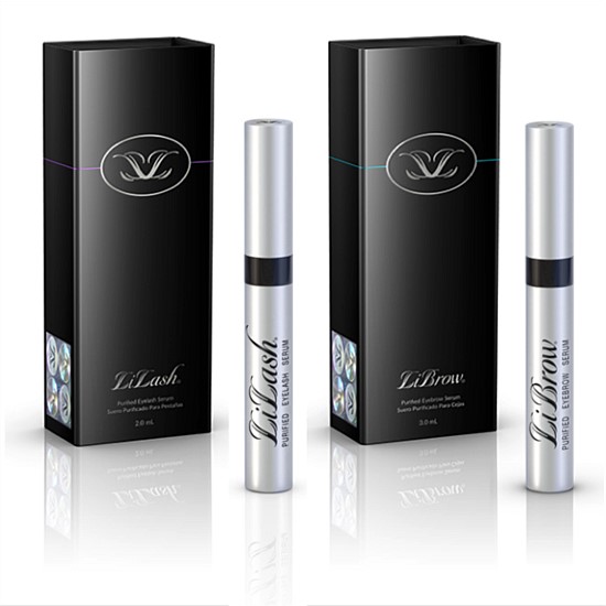 LiLash Demi Size 2.0ml + Librow Demi Size 3.0ml