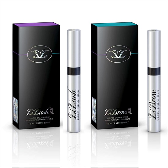 LiLash Full Size 4.0ml + Librow Full Size 6.0ml