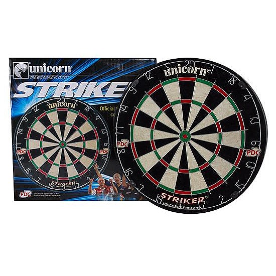 Striker Dartboard