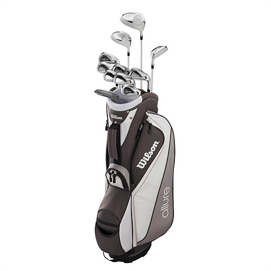 Allure Ladies Golf Set