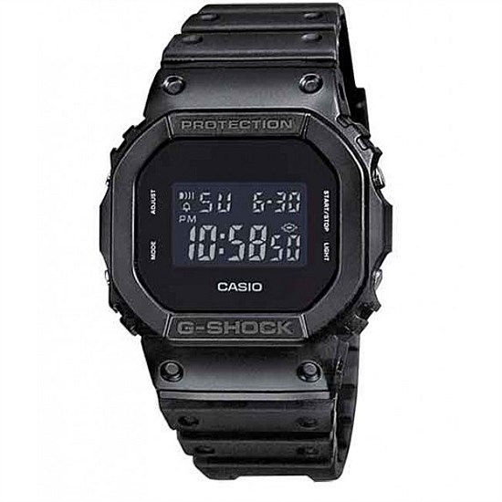 Digital Basic Black Watch DW5600BB-1D