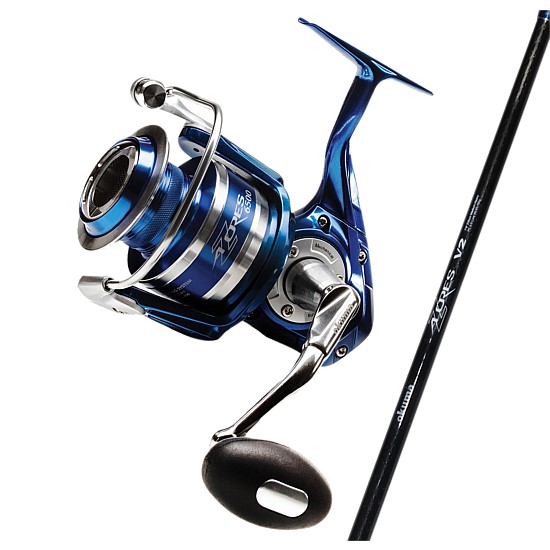Azores 6500 Rod and Reel set