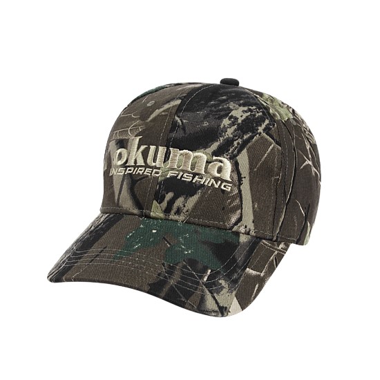 Camo Cap