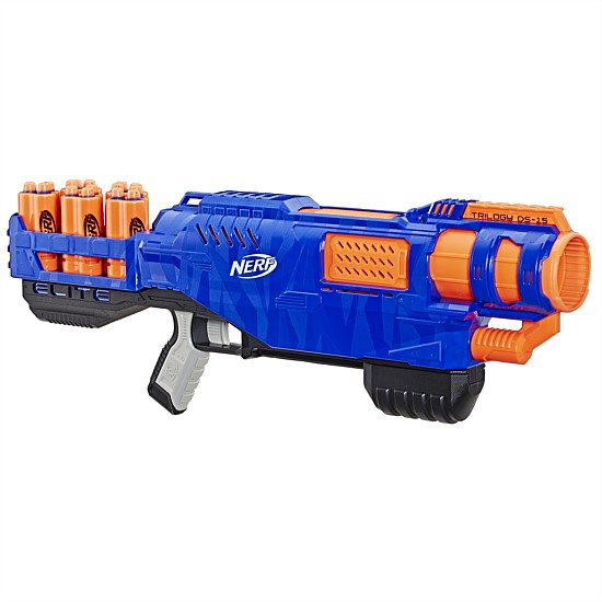 Elite Trilogy Ds 15