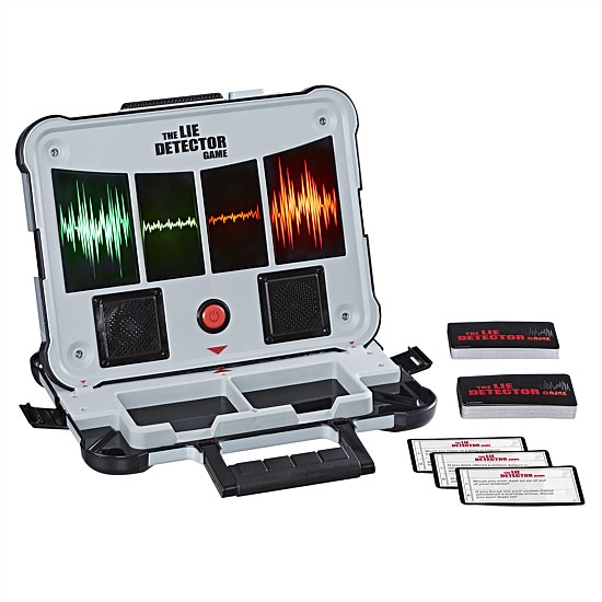 The Lie Detector Game