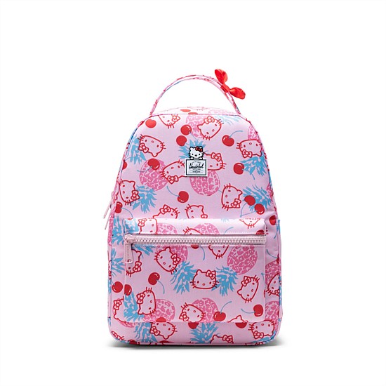 Hello Kitty Nova Mid-Volume Backpack Pineapple Cherry