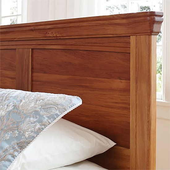 Opera King Headboard by Sorensen Furniture