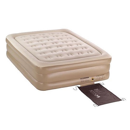 Queen Double High Bed