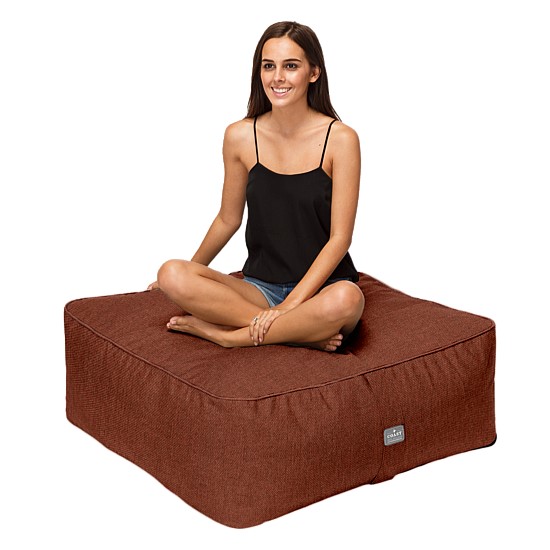 ISLA Indoor/outdoor Ottoman Blend