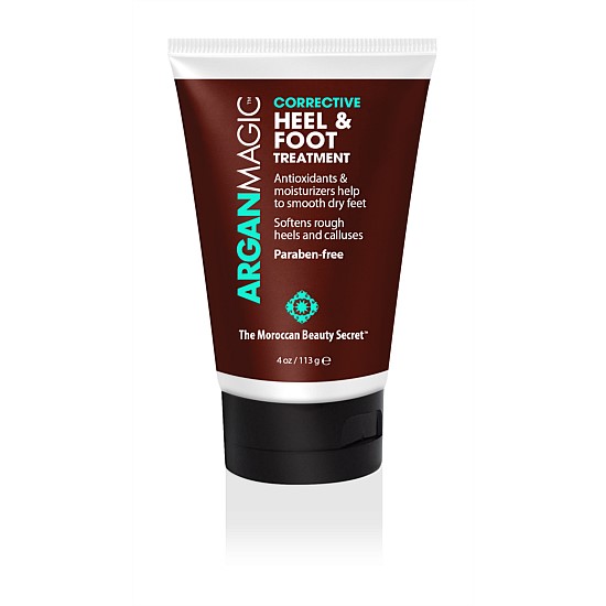 Corrective Heel & Foot Treatment