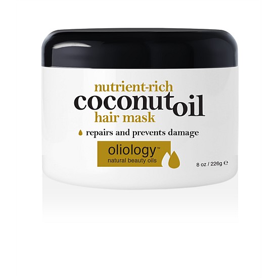 Coconut Oil Hair Mask