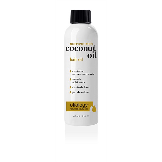 Coconut Oil Hair Oil
