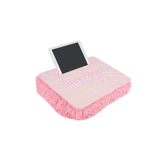 Play 3C4G Deluxe Lap Desk Pink & Gold