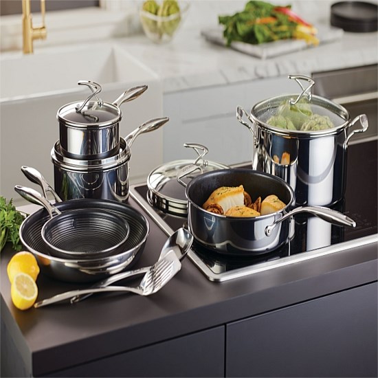 Buy C-Series 10 Piece Cookware Set With Bonus Tools | Shop at the ...